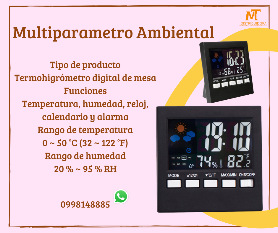 Mini Reloj Alarma Despertador Con Sensor De Movimiento Cool